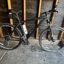 Mountain Bike – Ready to Ride! – $360 OBO
