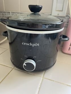 Slow Cooker 