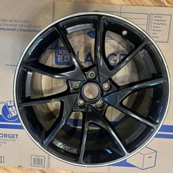 Corvette Z06 Wheel 