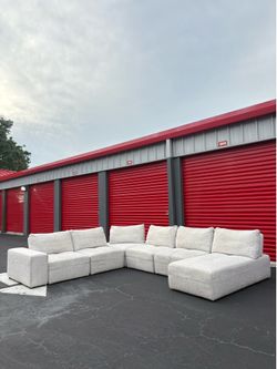 RTG Modular Sectional Couch - FREE DELIVERY