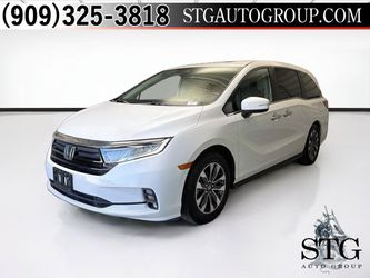 2024 Honda Odyssey