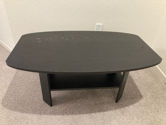 Furinno Simple Design Coffee Table, Espresso
