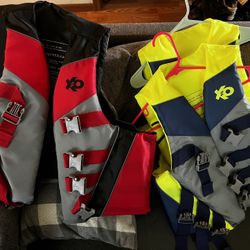 Life Jackets