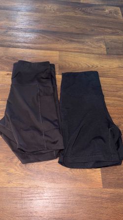 Large shorts