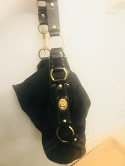 Authentic coach in good condition