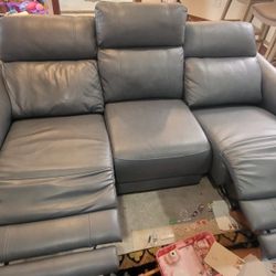 electric couch