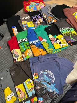 Boys shirt bundle