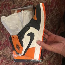 Jordan 1 shattered backboard