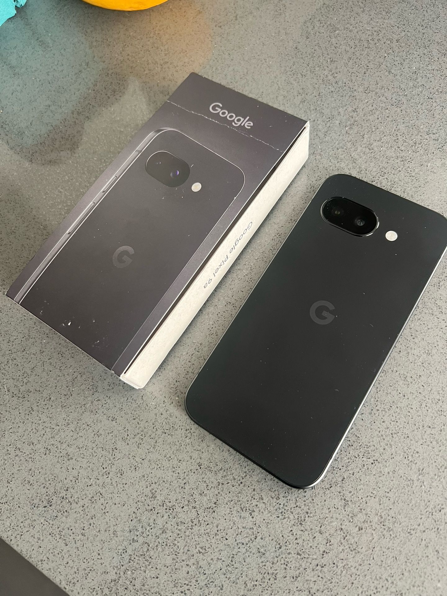 Google Pixel 9a - New
