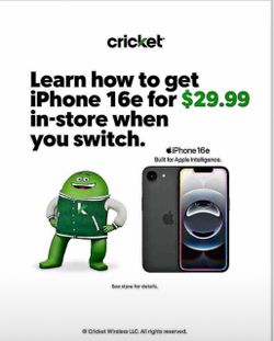 cricket wireless