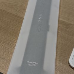 iPhone Pocket Long Version. Black