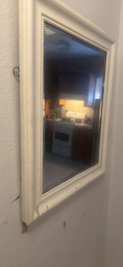 Over sized big mirror