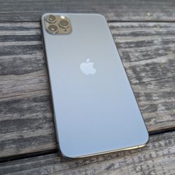 AT&T & Cricket iPhone 11 Pro Max (iCloud Unlocked)