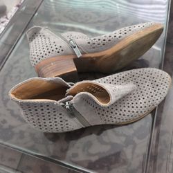 LUCKY BRAND ANKLE BOOTS 6.5