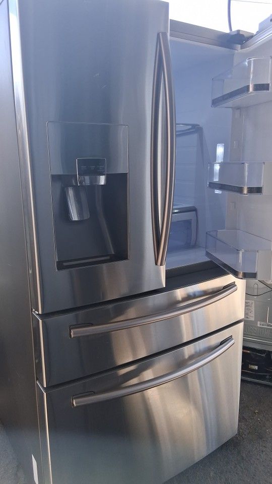 Fridge Samsung 4doors Free Delivery