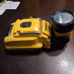 Dewalt 12v Light 