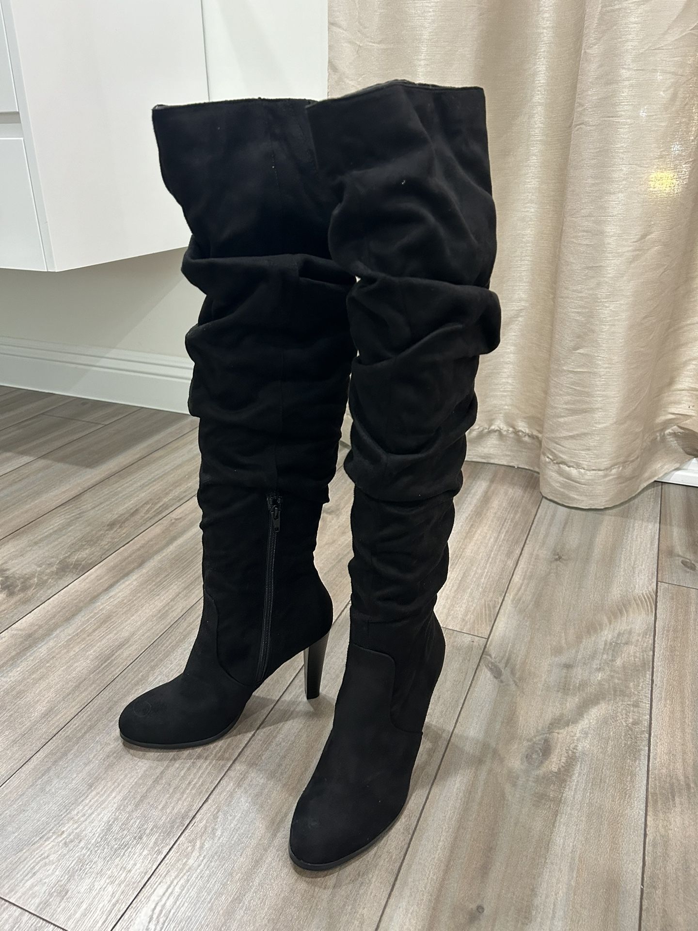 Carlos Santana Boots