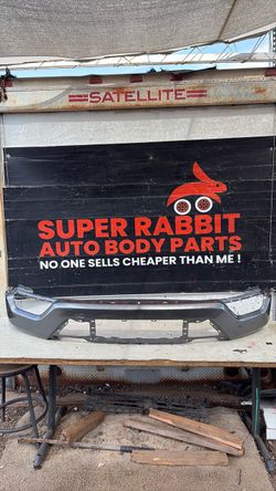 2021 F150 Bumper Front OEM 2023