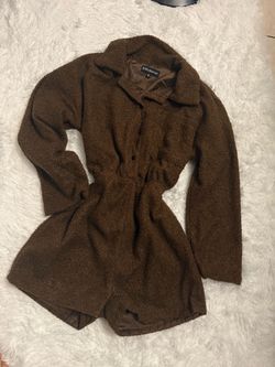 New women romper size M ( no strech)