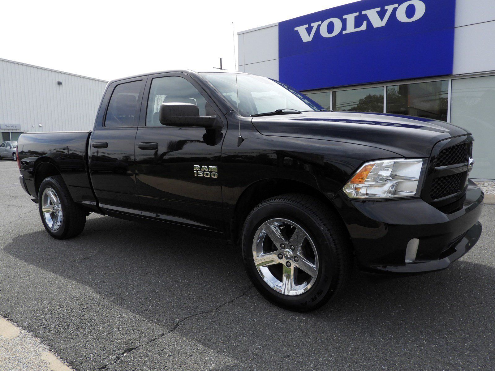 2014 Ram 1500