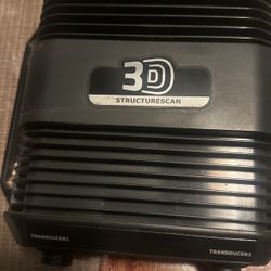 Lorance 3D Structure Scan 