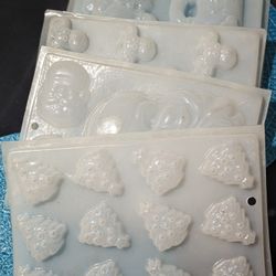 Christmas Molds