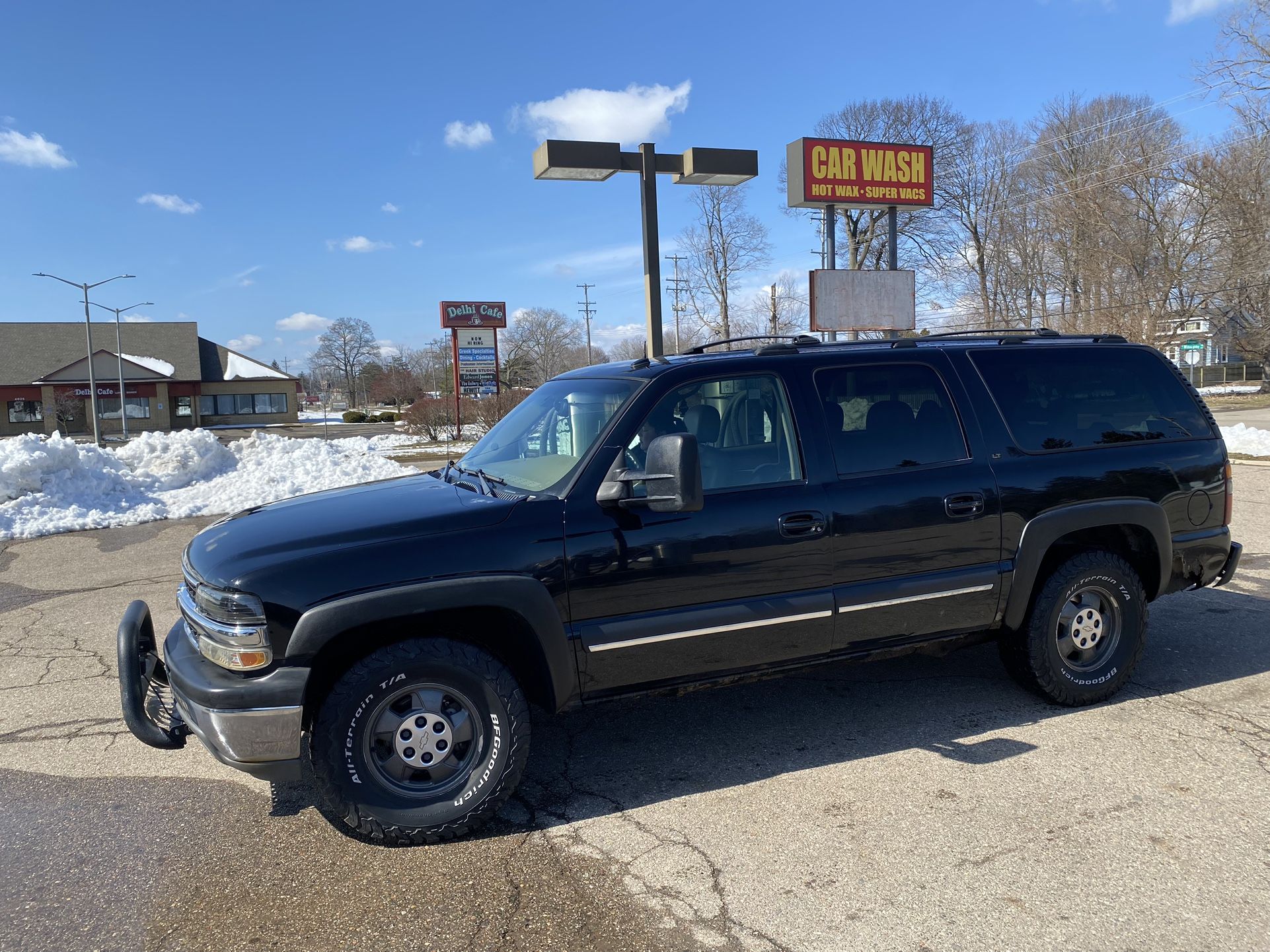 2003 Chevrolet Suburban