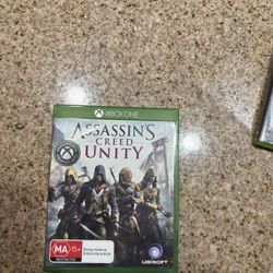 Assassins Creed Unity 