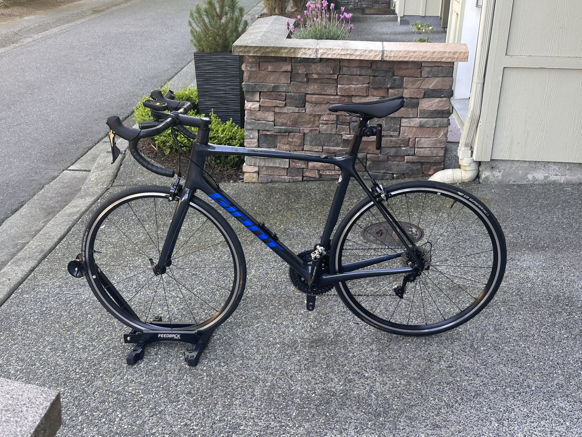 Giant TCR