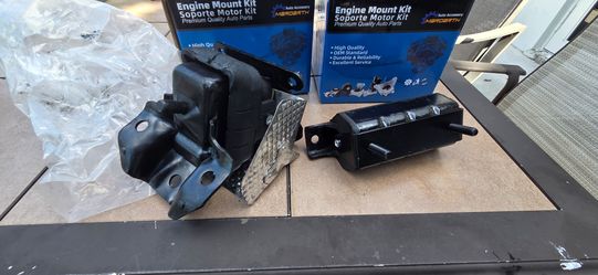 Chevrolet engine and transmission motor mounts Chevrolet engine and transmission motor mounts