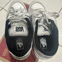 Boy’s Van Shoes 