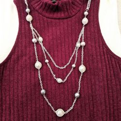 Vintage Necklace, The Galaxy, For Wedding, Anniversary, Valentine's Day, Only 10% of my original purchase price