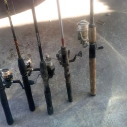 Fishing Poles 