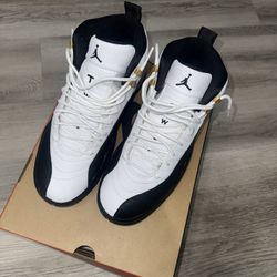 Air Jordan 12 Taxi Size 10