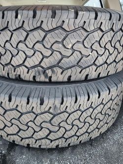 Tires For Sale 245/75R17