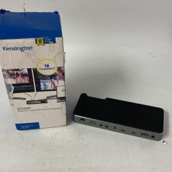Kensington SD5200T Thunderbolt 3 Docking Station only, missing cords/ports etc