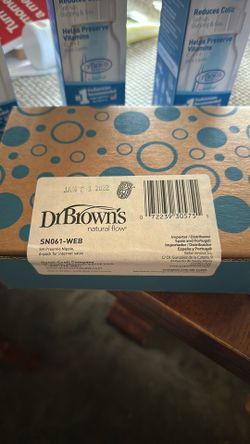 Many Many Unused Top Brand Bottles
