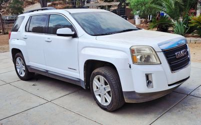 2011 GMC Terrain 2.4L