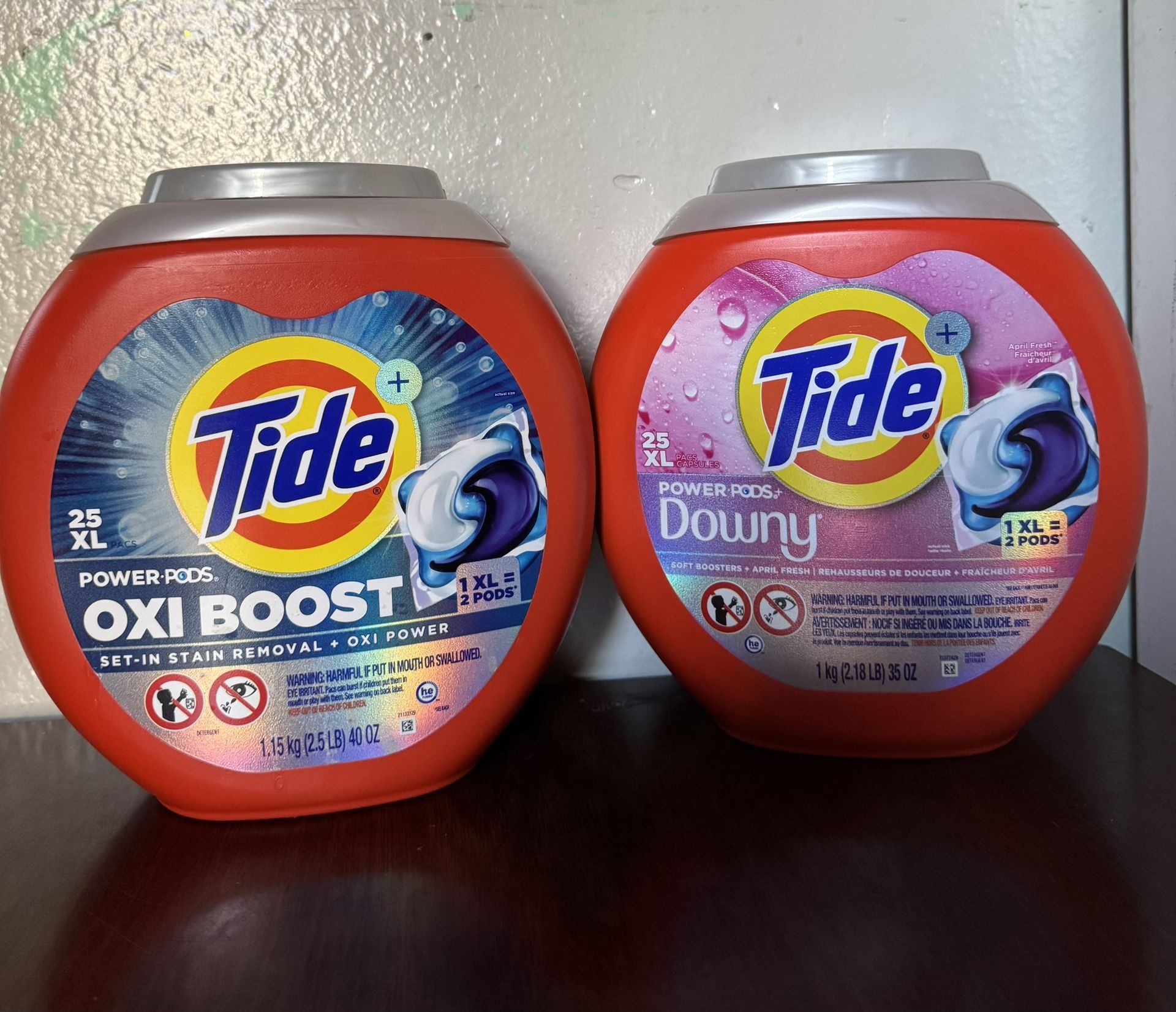 Tide And Gain