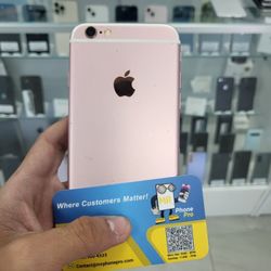 Iphone 6s 32gb Unlocked