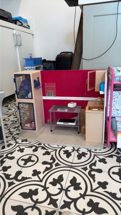 American girl veterinarian center