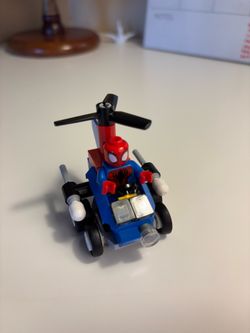 Lego Spider-Man Mobile