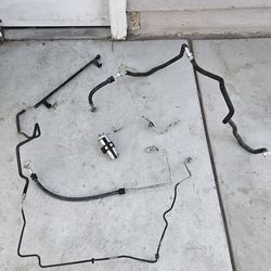 Acura Integra AC lines complete 94-01