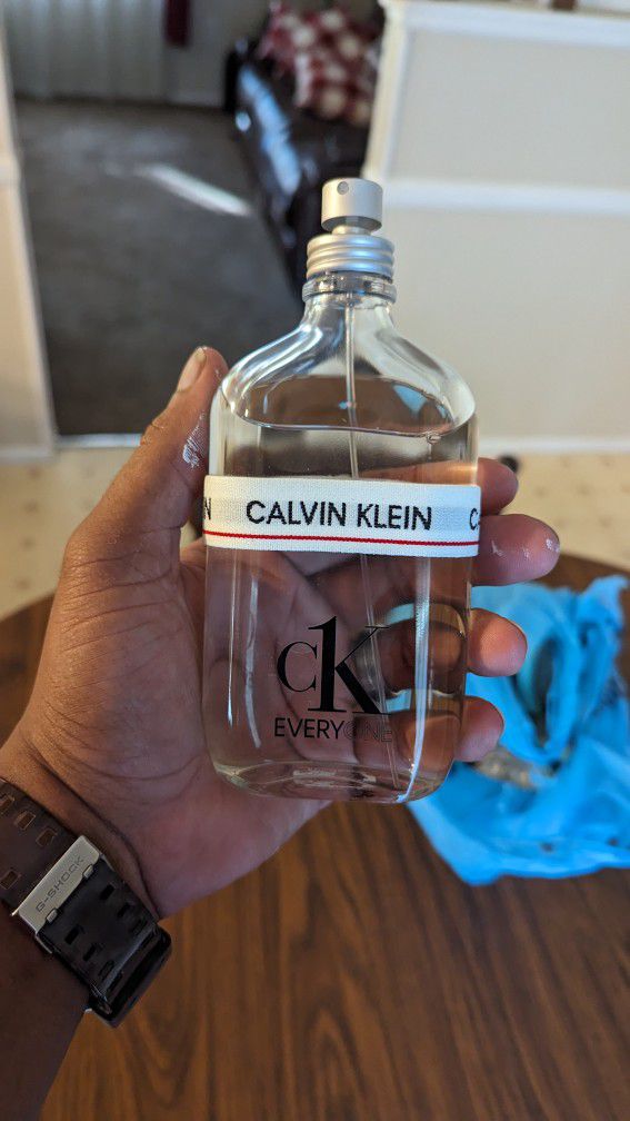 Calvin Klein Everyone 3.4 oz Eu De Toilette 