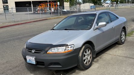 2002 Honda Accord