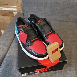 Jordan 1 Low OG (NC to CHI) 9.5W/8M