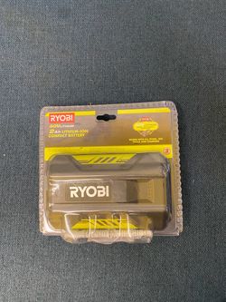 RYOBI 2Ah 40V Lithium-Ion Compact battery (OP40201)