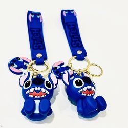 Character Key Rings