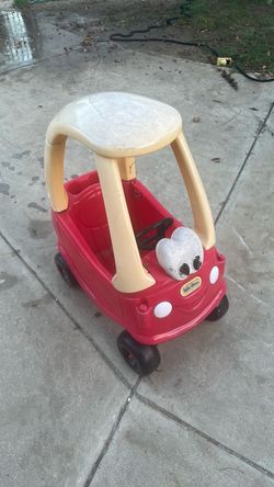 Little Tikes Car