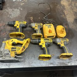 Dewalt Drill/drivers